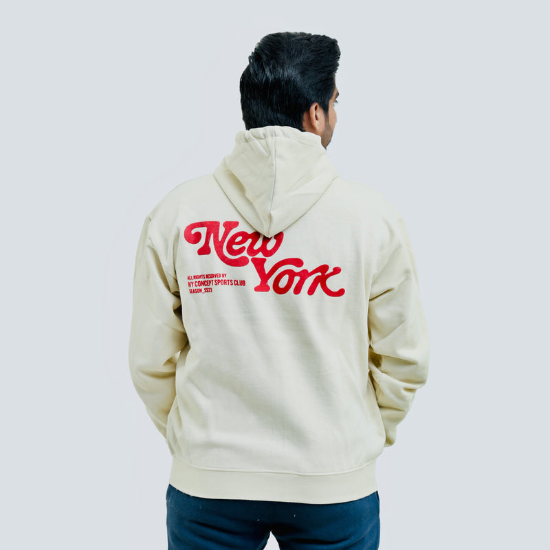 New York Hoodie