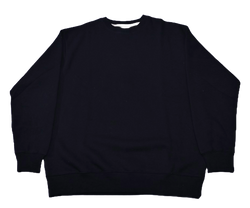 Sweat Shirt-BLACK