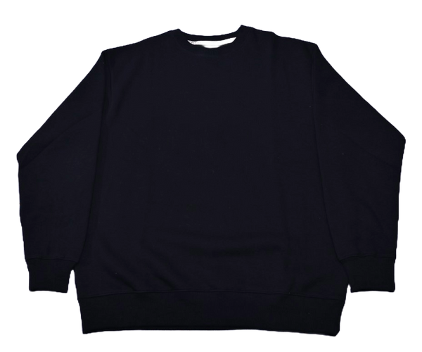 Sweat Shirt-BLACK