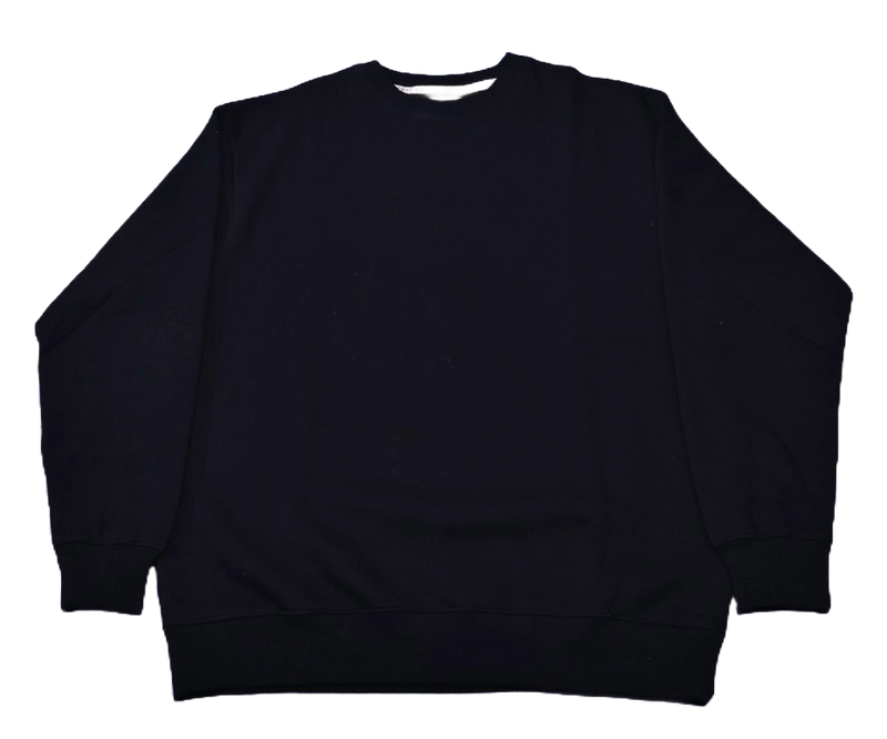 Sweat Shirt-BLACK