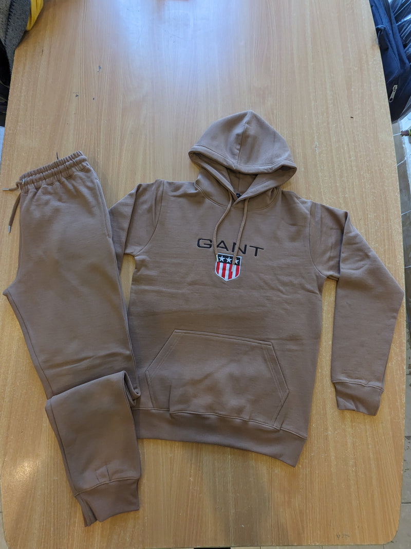 GANT Coffee TrackSuit